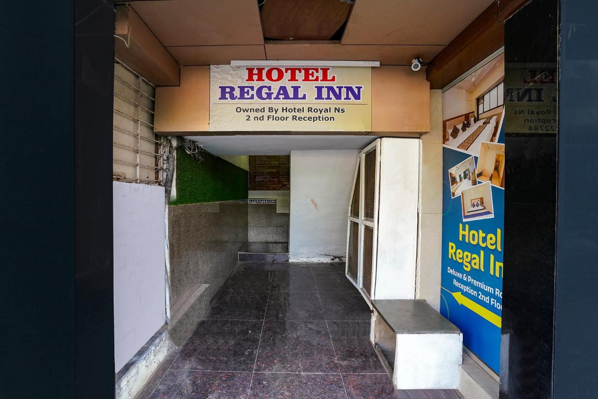 Fabhotel Regal Inn Mumbai Exterior foto